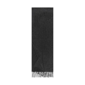 Foto van product Roeckl Sjaal 'CLASSIC SOLID HERREN' antraciet