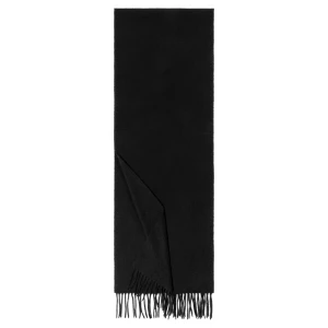 Foto van product Roeckl Sjaal 'CLASSIC SOLID HERREN' zwart