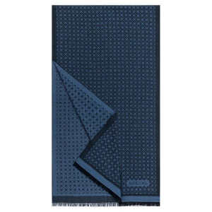 Foto van product Roeckl Sjaal 'ROPE PATTERN' blauw