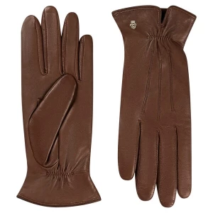 Foto van product Roeckl Vingerhandschoenen 'ANTWERPEN' kastanjebruin