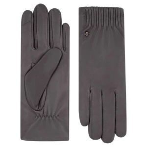 Foto van product Roeckl Vingerhandschoenen 'ARIZONA TOUCH' antraciet / rookgrijs / donkergrijs