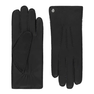 Foto van product Roeckl Vingerhandschoenen 'AVESTA' zwart