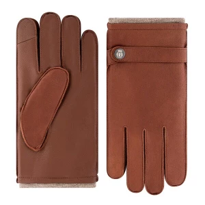 Foto van product Roeckl Vingerhandschoenen bruin