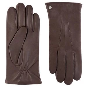 Foto van product Roeckl Vingerhandschoenen bruin / kastanjebruin / chocoladebruin / mokka / donkerbruin