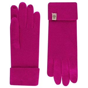 Foto van product Roeckl Vingerhandschoenen 'ESSENTIALS' beige / pink