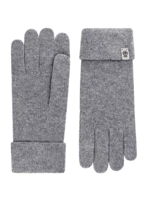 Foto van product Roeckl Vingerhandschoenen 'ESSENTIALS' grijs