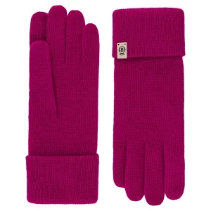 Foto van product Roeckl Vingerhandschoenen 'ESSENTIALS' pink