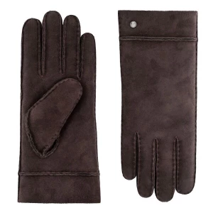 Foto van product Roeckl Vingerhandschoenen 'Helsinki' donkerbruin