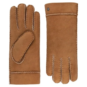 Foto van product Roeckl Vingerhandschoenen 'Helsinki' karamel