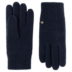 Foto van product Roeckl Vingerhandschoenen 'KASCHMIR WALKHANDSCHUH' blauw / navy / nachtblauw / donkerblauw / blauw gemêleerd