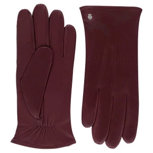 Foto van product Roeckl Vingerhandschoenen 'RIGA' rood