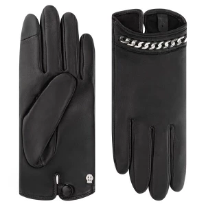 Foto van product Roeckl Vingerhandschoenen ' ROTENBURG TOUCH' zwart