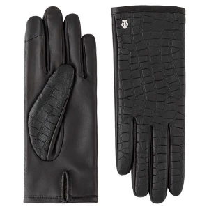 Foto van product Roeckl Vingerhandschoenen 'ROVERETO TOUCH' zwart