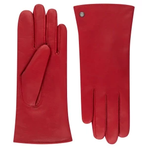 Foto van product Roeckl Vingerhandschoenen 'SCHÖNEFELD' rood
