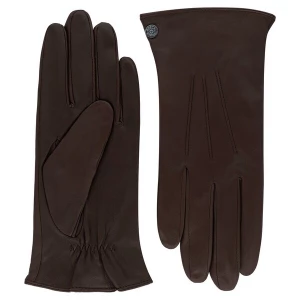 Foto van product Roeckl Vingerhandschoenen 'TALLINN TOUCH' donkerbruin