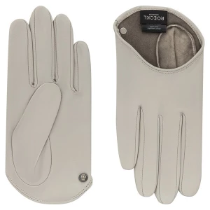 Foto van product Roeckl Vingerhandschoenen 'VERONA' grijs