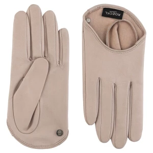 Foto van product Roeckl Vingerhandschoenen 'Verona' rosa