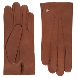 Foto van product Roeckl Vingerhandschoenen 'ZÜRICH' camel / bruin / cognac