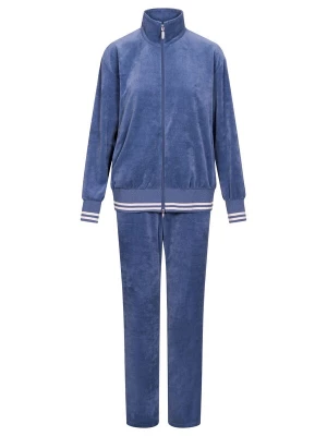 Foto van product Rösch Pyjama 'Nicki' blauw denim