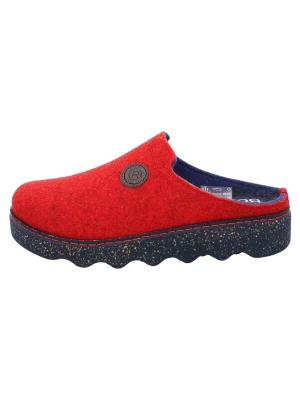 Foto van product ROHDE Clogs 'Foggia-D' donkerrood