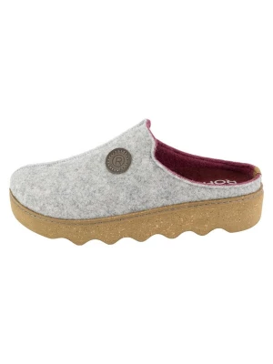 Foto van product ROHDE Clogs 'Foggia-D' grijs