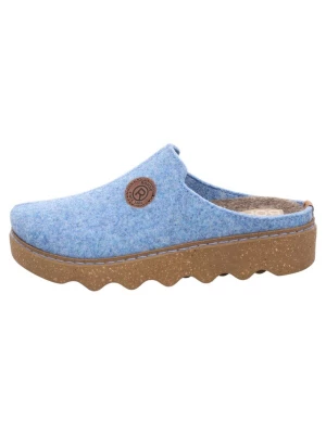 Foto van product ROHDE Clogs 'Foggia-D' lichtblauw