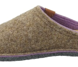 Foto van product ROHDE Huisschoenen beige gemêleerd / lichtbruin