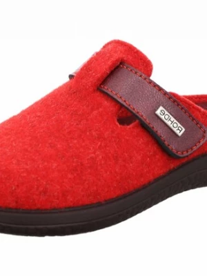 Foto van product ROHDE Huisschoenen bloedrood