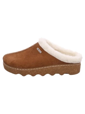 Foto van product ROHDE Huisschoenen 'Foggia-D' beige