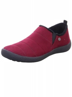 Foto van product ROHDE Huisschoenen roodviolet