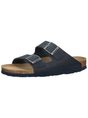 Foto van product ROHDE Muiltjes navy