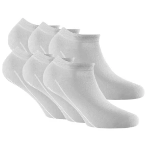 Foto van product Rohner Basic Sokken lichtgrijs / wit
