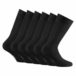 Foto van product Rohner Basic Sokken zwart