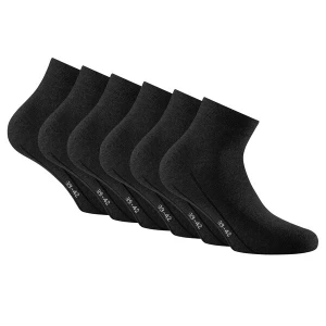 Foto van product Rohner Basic Sokken zwart / wit