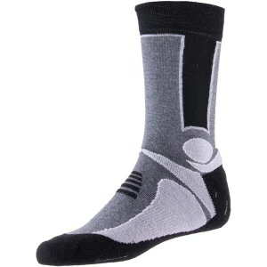 Foto van product Rohner Socks Sokken grijs / lichtgrijs / zwart