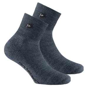 Foto van product Rohner Socks Sportsokken blauw / zwart / wit