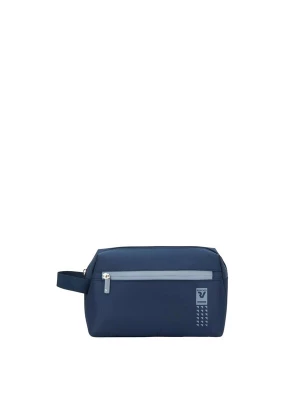 Foto van product Roncato Make up tas 'RONCATO NECESSAIRE LITE SOFT BEAUTY' navy