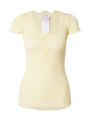 Foto van product rosemunde Shirt 'Beatha' lichtgeel