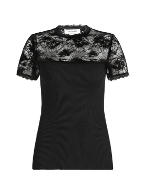 Foto van product rosemunde Shirt 'Beatha' zwart