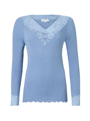 Foto van product rosemunde Shirt 'Bernadine' lichtblauw