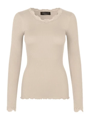 Foto van product rosemunde Shirt ecru / brokaat