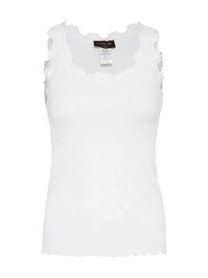 Foto van product rosemunde Top 'vintage lace' wit