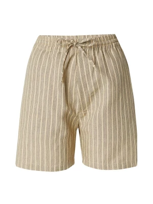 Foto van product Rotholz Broek 'Everyday' beige / nachtblauw