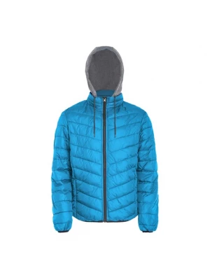 Foto van product PLUMDALE Tussenjas royal blue / koningsblauw / grijs