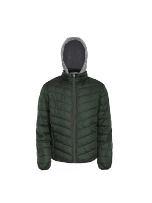 Foto van product PLUMDALE Tussenjas grijs / groen