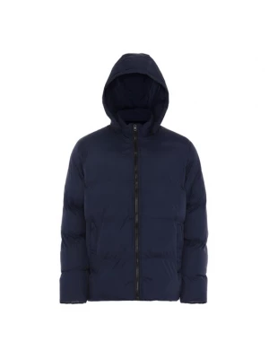 Foto van product rovic Winterjas donkerblauw