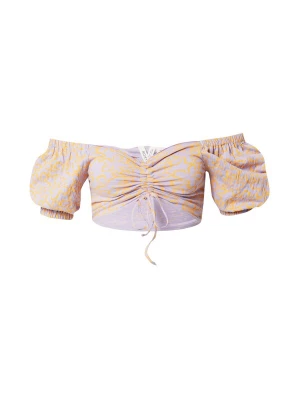 Foto van product ROXY Blouse sering / abrikoos