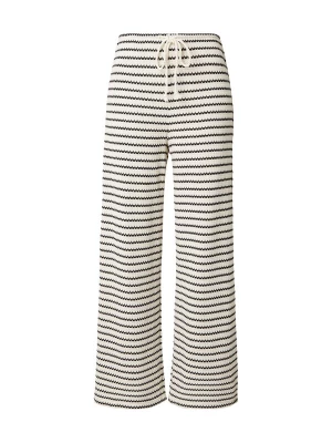 Foto van product ROXY Broek 'PALMA DE PLAYA' zwart / wit