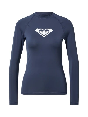 Foto van product ROXY Functioneel shirt 'Whole Hearted' donkerblauw / wit