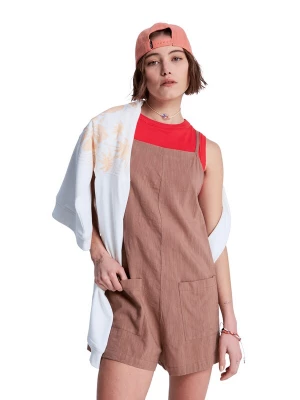 Foto van product ROXY Jumpsuit 'Lavender Haze' cappuccino